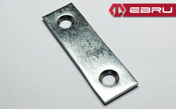 BFS Düz Gönye 20x170 - 2mm - 100 Adet