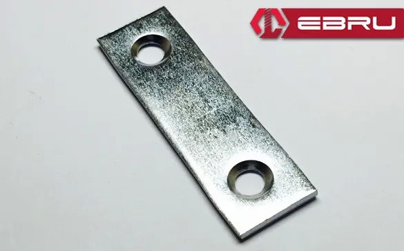 BFS Düz Gönye 20x190 - 2mm - 100 Adet