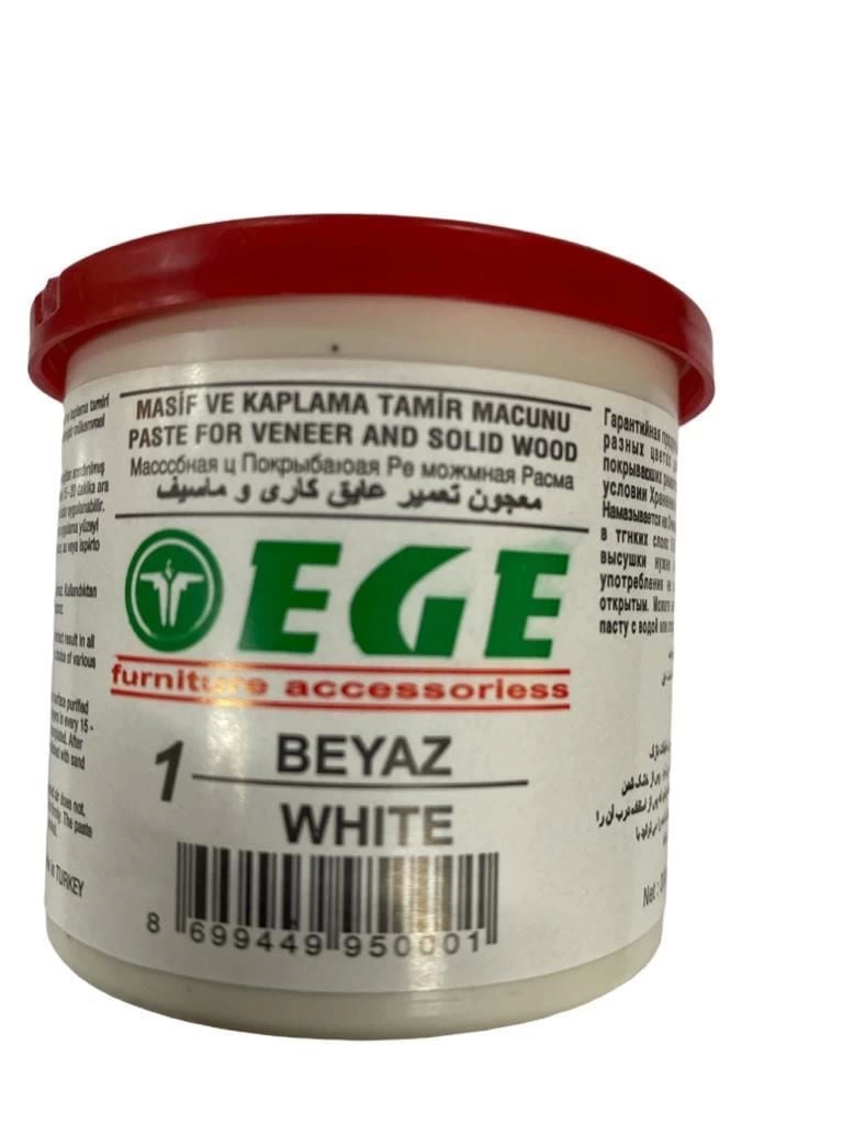 BFS Ege Tamir Ve Dolgu Macunu 200 gr Beyaz