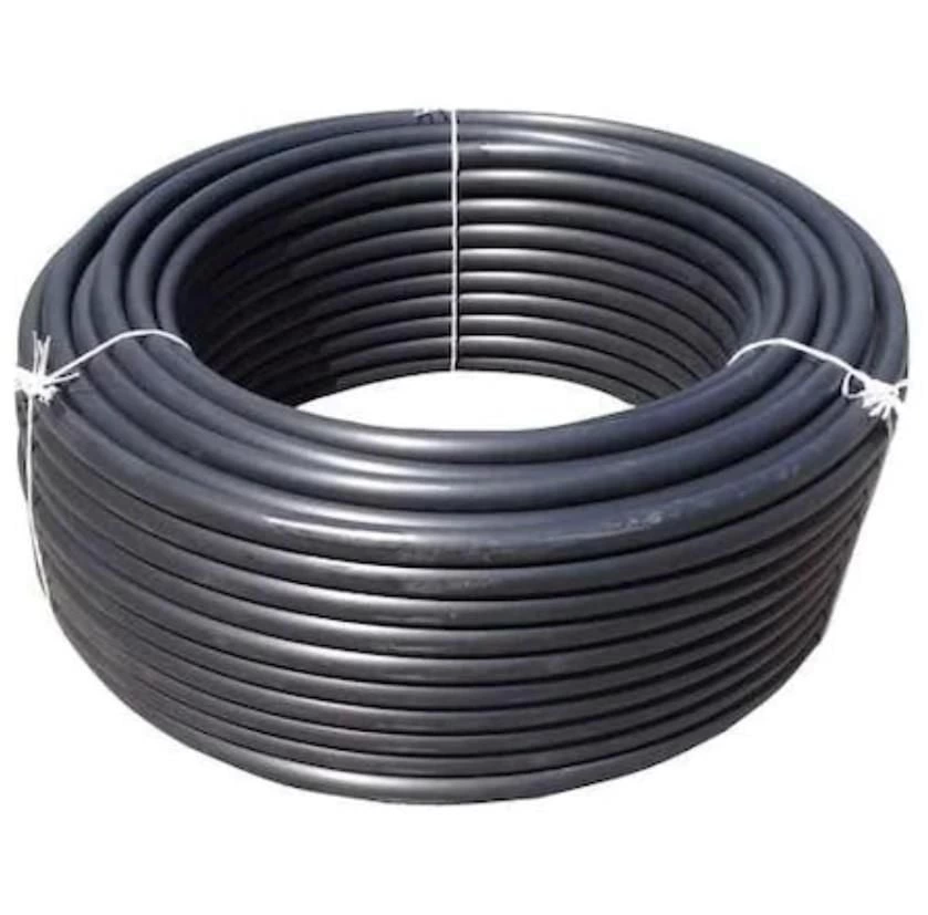 BFS Ege Yıldız 25 mm 10 Atü Siyah Kangal Boru 100 Metre