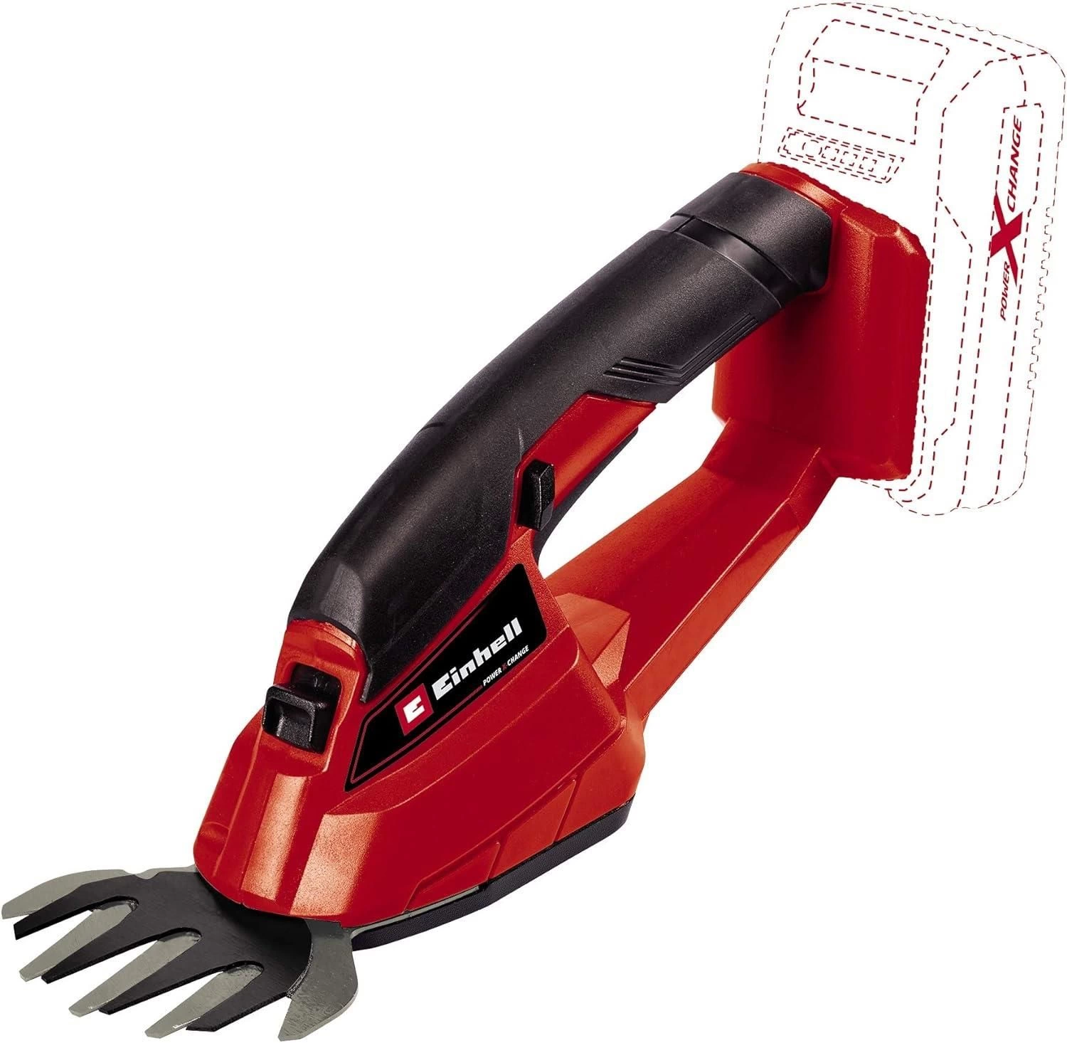 BFS Einhell GE CG 18/1 li Solo Çit Budama