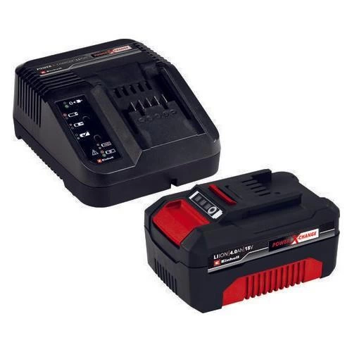 BFS Einhell Power X-Change 4 Ah Akü ve Şarj Cihazı Seti BFS Einhell Power X-Change 4 Ah Akü ve Şarj Cihazı Seti