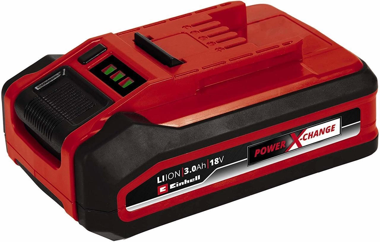 BFS Einhell Power X-Change Li-on Akü 18 Volt 3,0 Ah Plus
