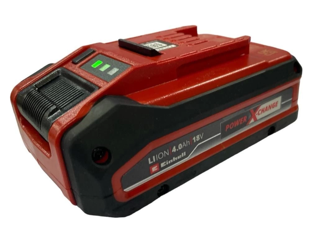 BFS Einhell Power X-Change Li-on Akü 18 Volt 4,0 Ah Plus