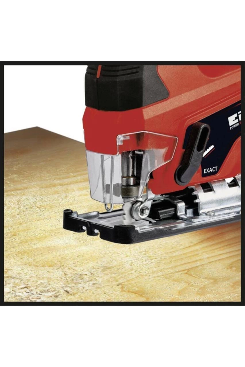 BFS Einhell PXC TC JS 18 Lİ Solo Dekupaj Testere Aküsüz