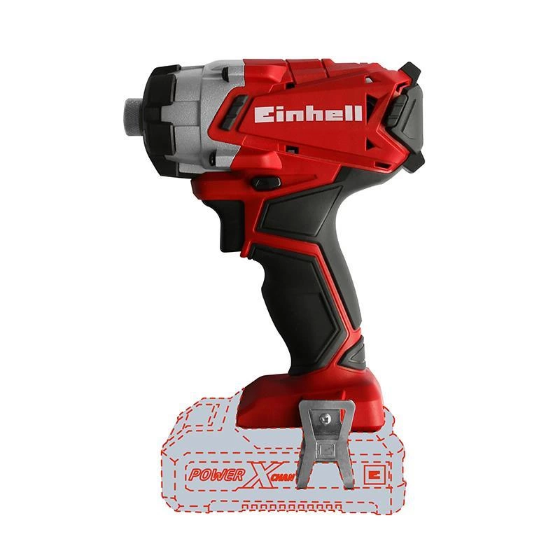 BFS Einhell PXC TE CI 18/1 Lİ Solo Darbeli Vidalama Aküsüz BFS Einhell PXC TE CI 18/1 Lİ Solo Darbeli Vidalama Aküsüz
