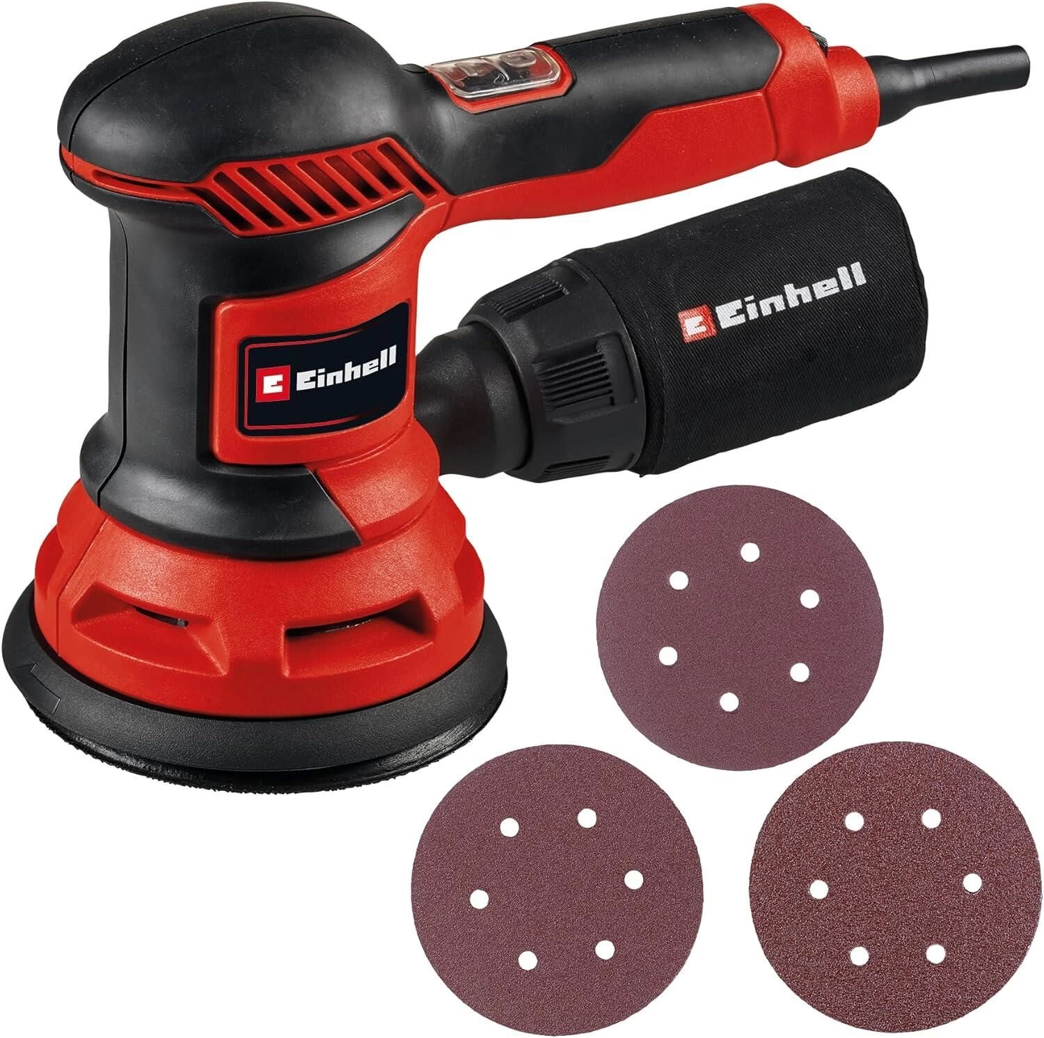 BFS Einhell TC RS 425 E Eksantrik Zımpara 425 Watt
