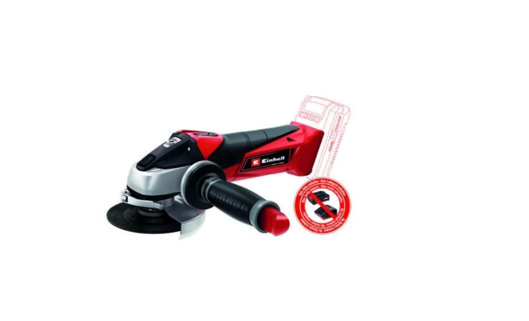 BFS Einhell TE AG 18/115 Lİ Solo Taşlama 115 mm