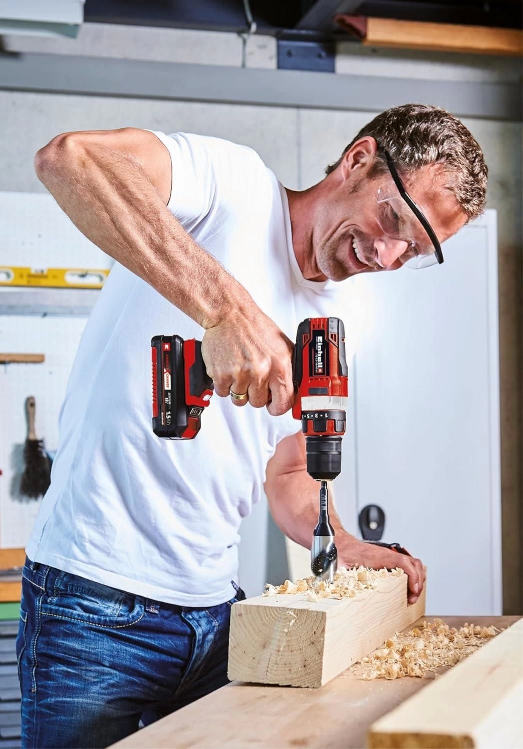BFS Einhell TE CD 18/40 Lİ Solo Vidalama