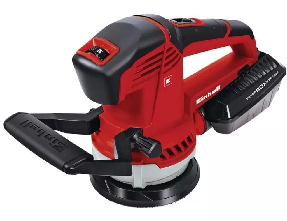 BFS Einhell TE RS 40 E Eksantrik Zımpara 400 Watt