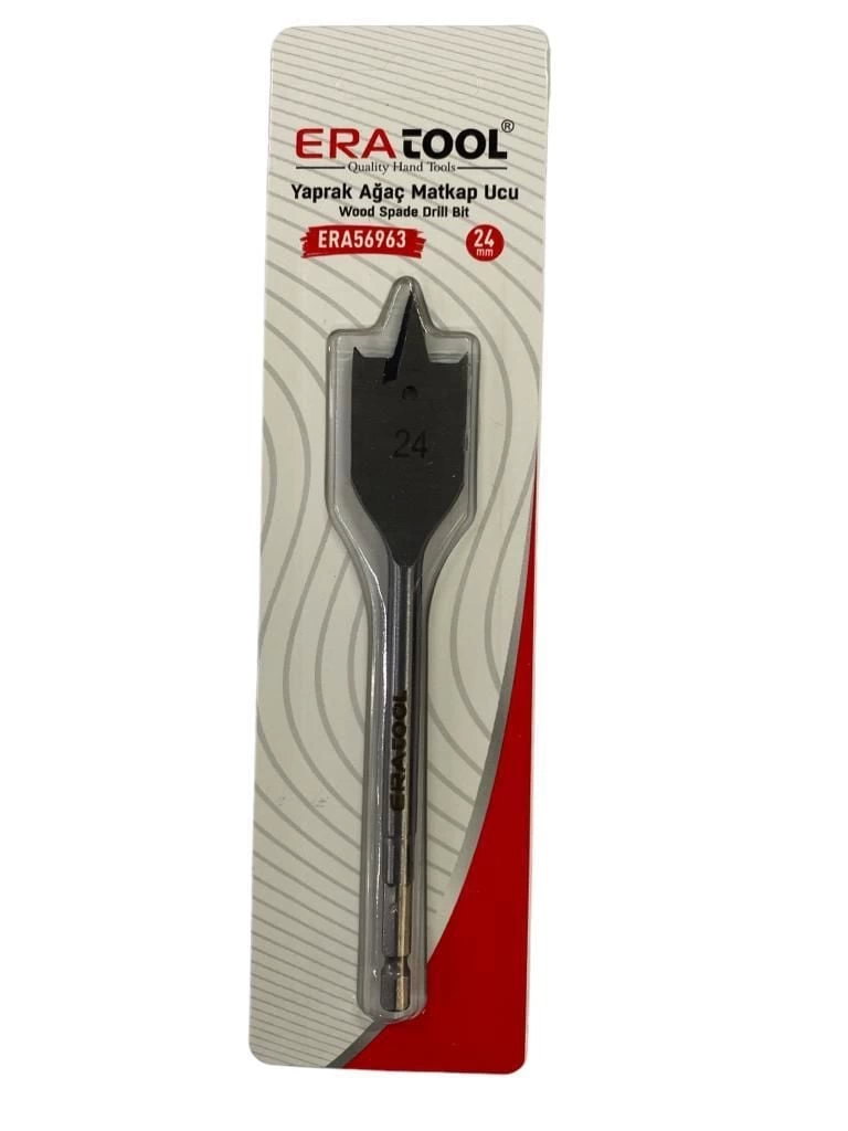 BFS Eratool 56963 Altıgen Yassı Ahşap Maktap Ucu 24 mm