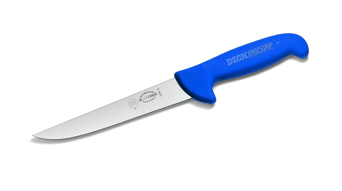 BFS F.dıck 8 2006 15 Kemiksiz Sıyırma Kasap Bıçağı 15 Cm - Ergo Grip