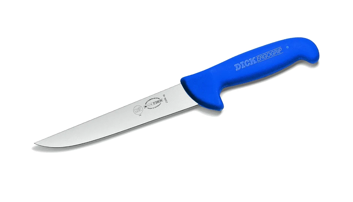BFS F.dıck 8 2006 21 Kemiksiz Sıyırma Kasap Bıçağı 21 Cm - Ergo Grip