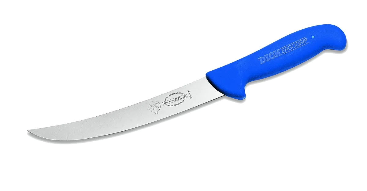 BFS F.dıck 8 2425 18 Trimleme, Bonfile Kesim Bıçağı 18 Cm - Ergo Grip