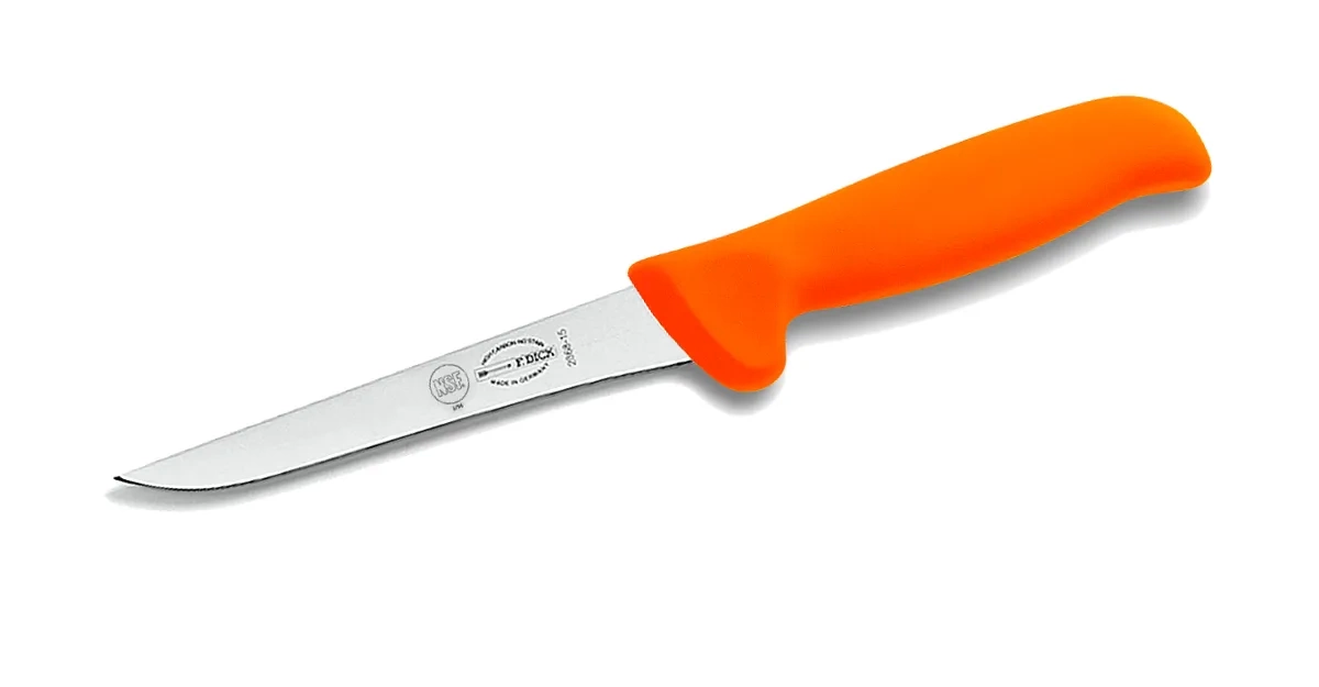 BFS F.dıck 8 2868 10 Kasap Sıyırma Bıçağı 10 Cm - Master Grip