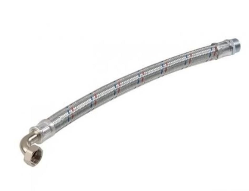 BFS Flex Spriral Hortum 1 İnch Dirsekli 100 cm