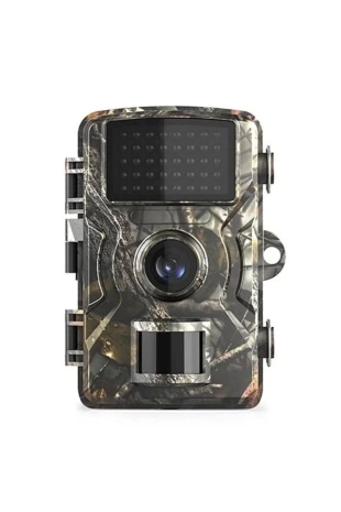 BFS Fotokapan Kamera 12mp 1080p Doğa Ve Outdoor Gece Görüşlü Kamera Su Geçirmez