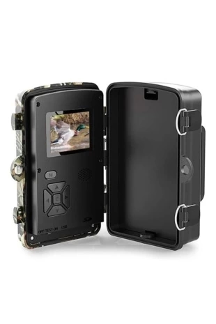 BFS Fotokapan Kamera 12mp 1080p Doğa Ve Outdoor Gece Görüşlü Kamera Su Geçirmez BFS Fotokapan Kamera 12mp 1080p Doğa Ve Outdoor Gece Görüşlü Kamera Su Geçirmez
