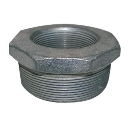 BFS Galvanizli Nipel Redüksiyon 3X2 1/2