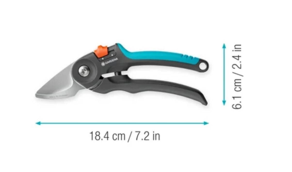 BFS Gardena 12241-20 Premium Cut Bahçe Makası