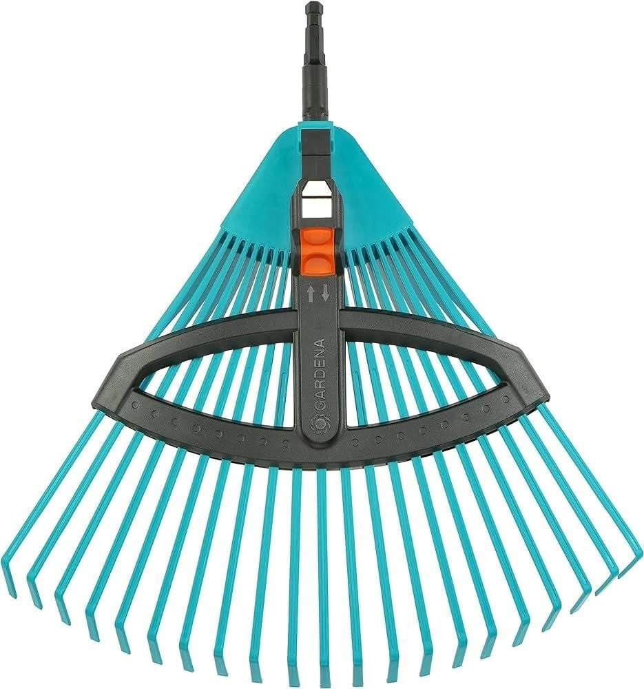 BFS Gardena 3099-20 Combisystem Plastik Ayarlanabilir Tırmık