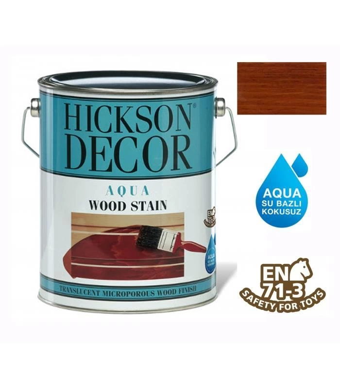 BFS Hickson Decor Aqua Su Bazlı 1 LT Burma