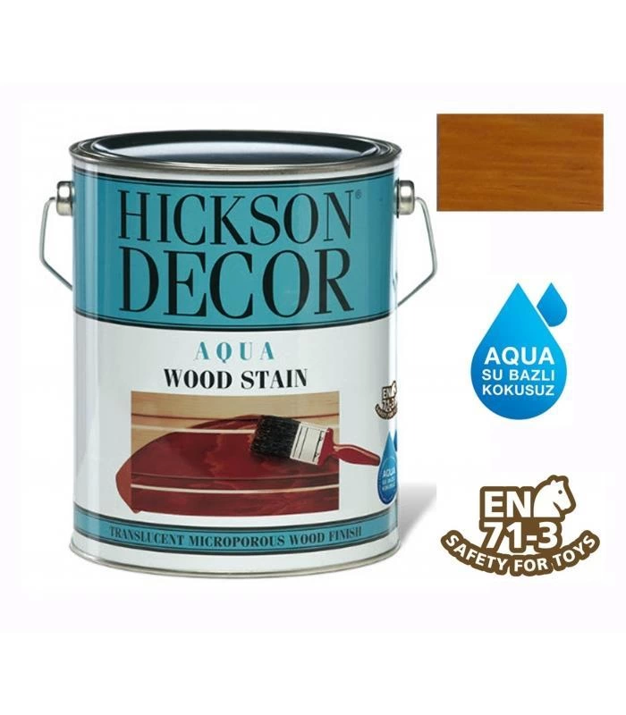 BFS Hickson Decor Aqua Su Bazlı 1 LT Light