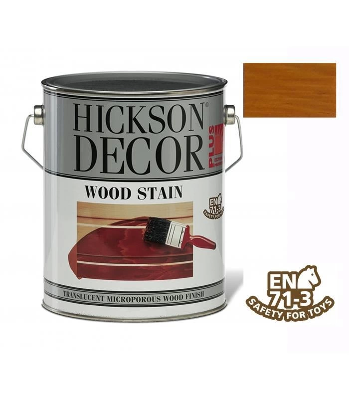 BFS Hickson Decor Wood Stain 1 LT Light