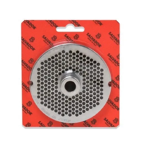 BFS İnox Paslanmaz Kıyma Makinesi Aynası, Ağızı 12 No - 8 Mm