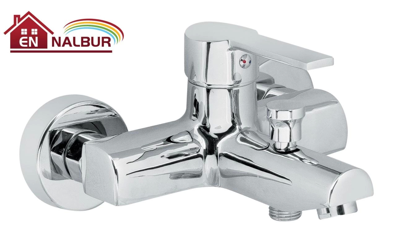 BFS İtimat İdea 561 Mix Banyo Bataryası