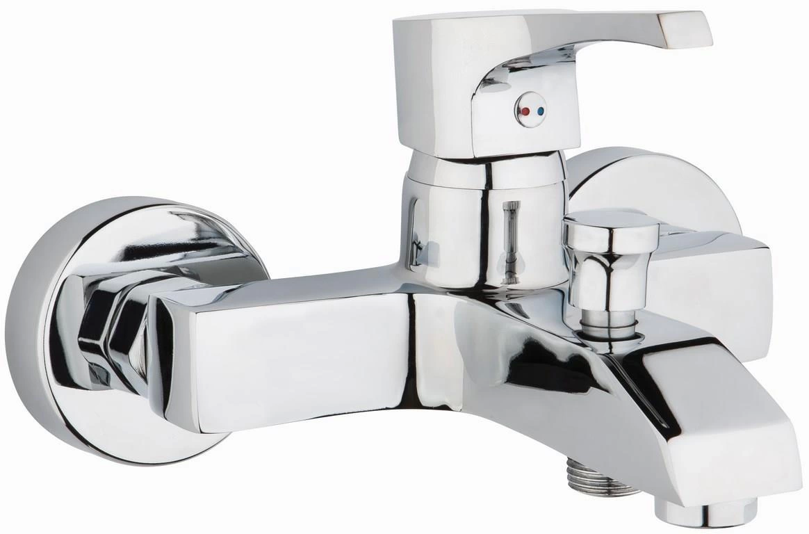 BFS İtimat Mega Mix 541 Banyo Bataryası