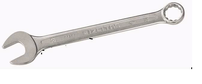 BFS İzeltaş 0320 Kombine Anahtar 19 mm Kısa Boy
