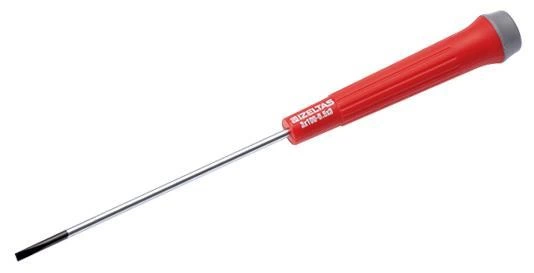 BFS İzeltaş 4500 Klemens Düz Uçlu Tornavida 4X100
