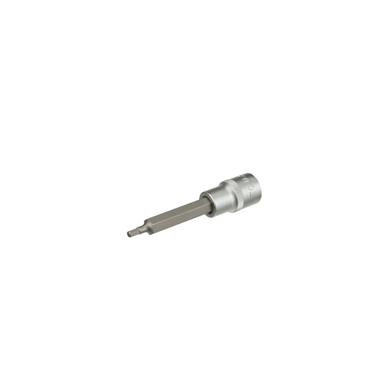 BFS Lokmalı Allen Bits Uç Uzun - 4 Mm (10 Adet)