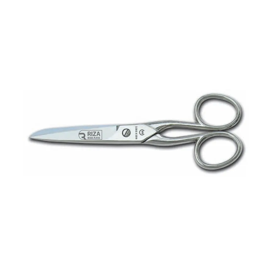 BFS M-209 Kıvrık Uçlu Halı Makası No: 7