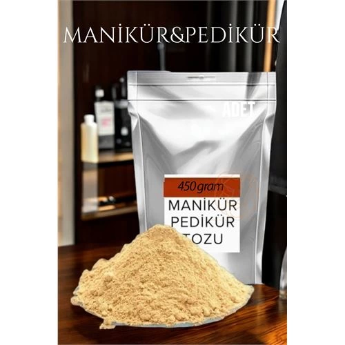 BFS  Manikür Tozu Pedikür Tozu 450 Gr
