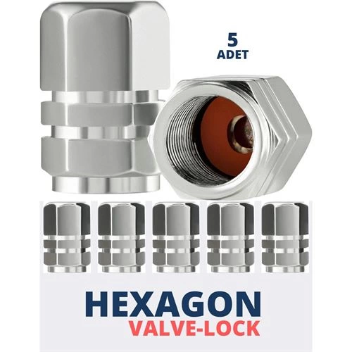 BFS  Metal Sibop Kapağı ValveLock Design