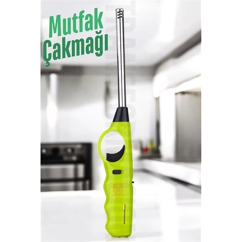 BFS  Mutfak Çakmağı Barbekü Mangal Mum Çakmağı