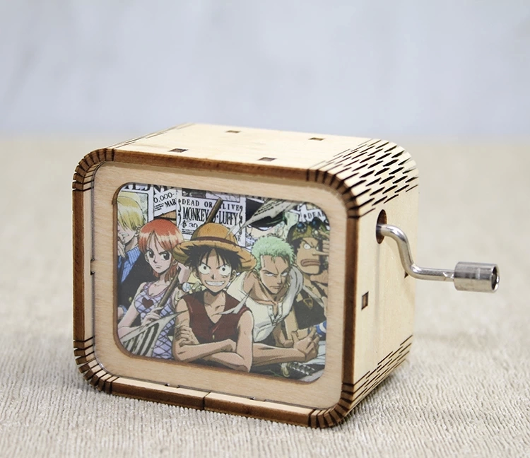 BFS One Piece Müzik Kutusu Alk3484