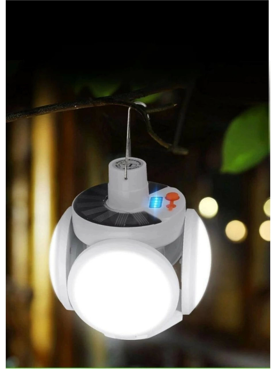 BFS P-038 Solar Güneş Enerji Ve Usb Sarjli 5 Kanatlı BFS P-038 Solar Güneş Enerji Ve Usb Sarjli 5 Kanatlı