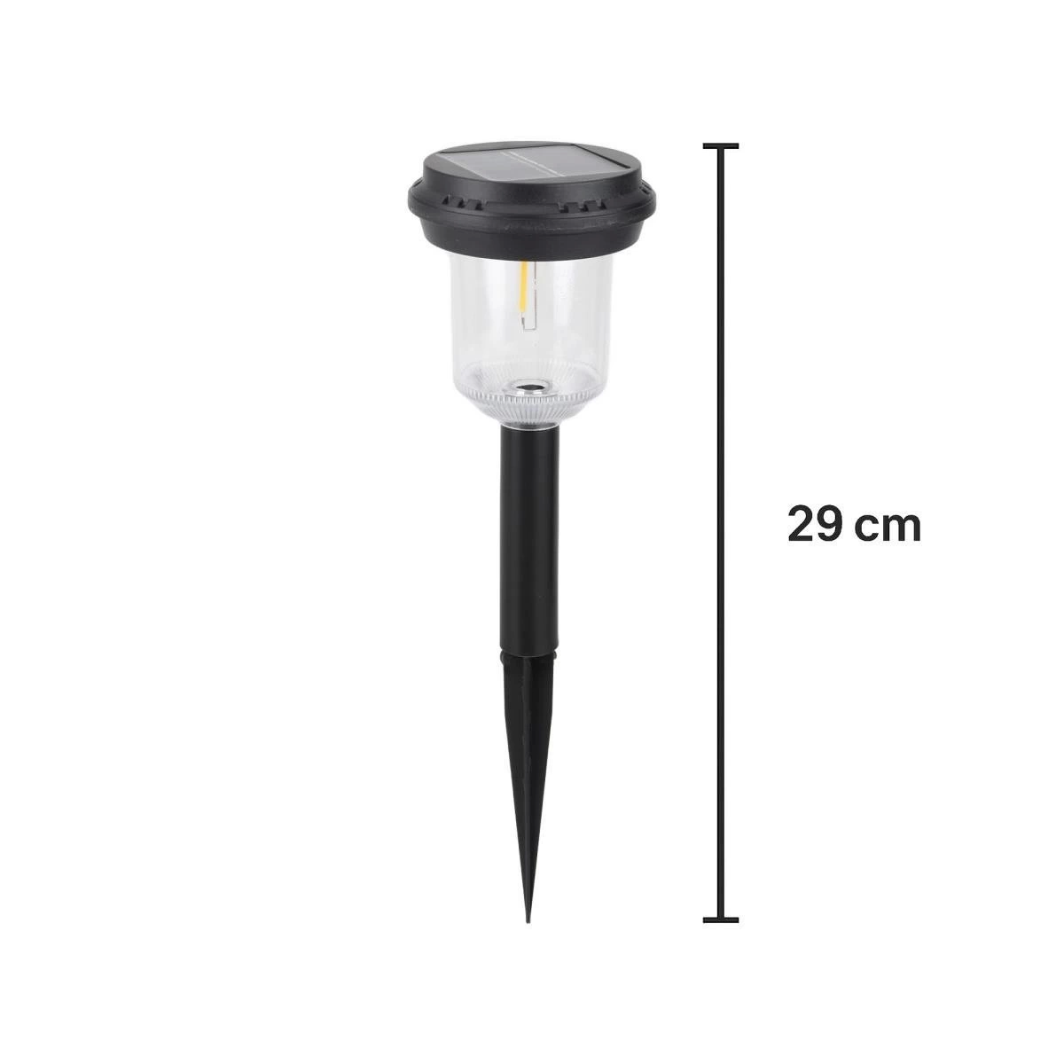 BFS Panther Pt-b117 Solar Led Bahçe Lambası BFS Panther Pt-b117 Solar Led Bahçe Lambası