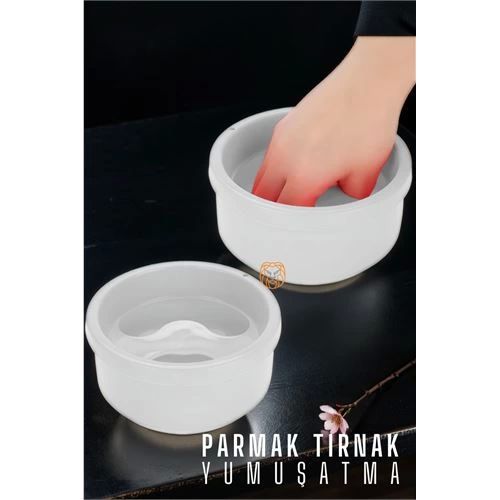 BFS  Parmak Yumuşatma Manikür Kasesi