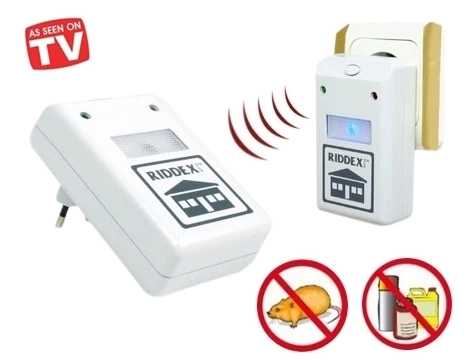 BFS Pest Guard Elektronik Fare Ve Haşere Kovucu