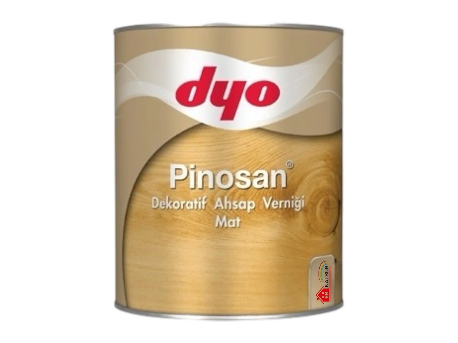 BFS Pinosan Dekoratif Ahşap Verniği 0,75 Litre 8042 Klasik Açık Meşe