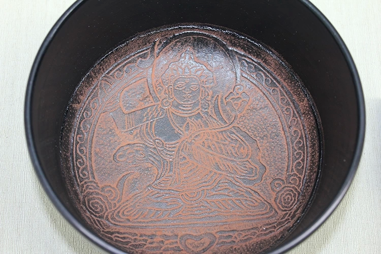 BFS Pirinç Meditasyon Çanı Ksk0189