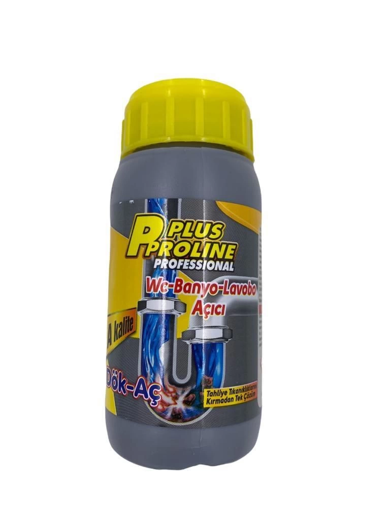 BFS Plus Proline Dök Aç Lavabo Açıcı 1000 Gr