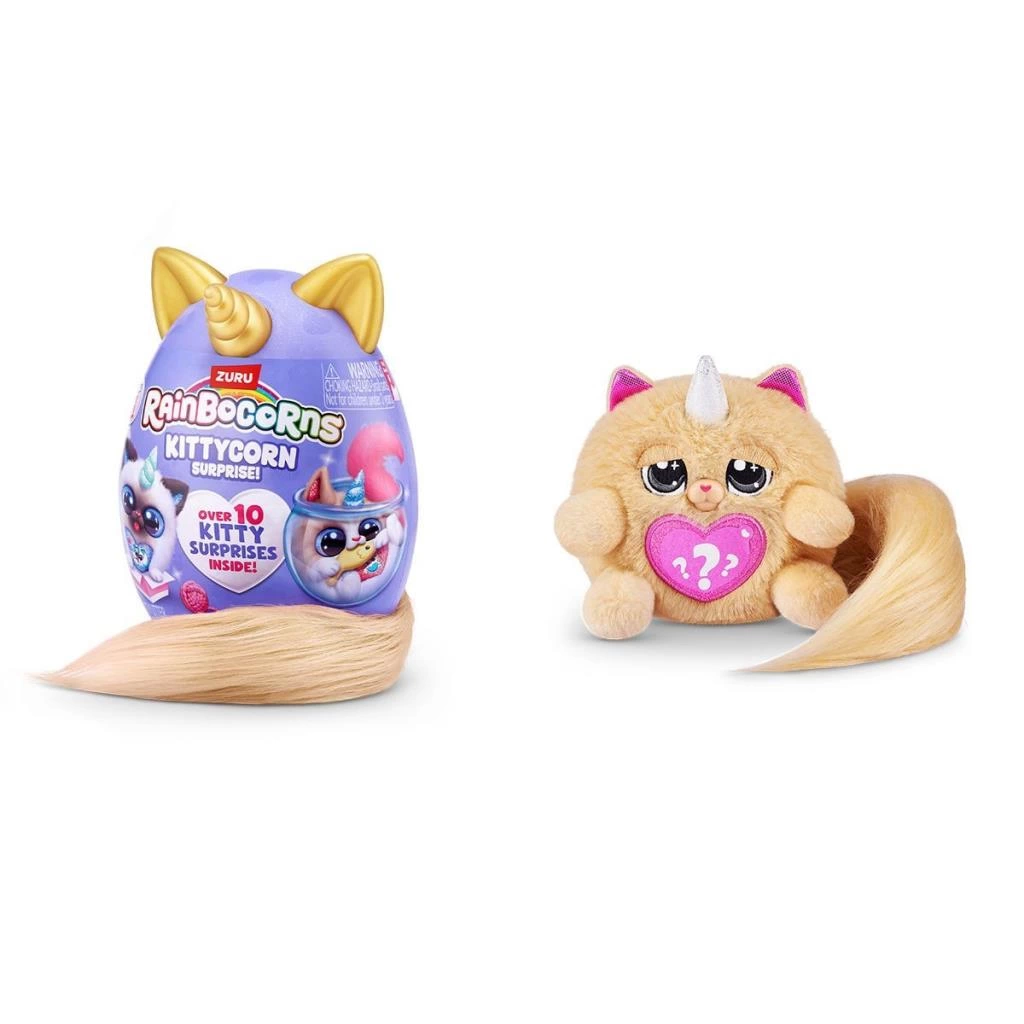 BFS RAR29000 Rainbocorns Kittycorn Sürpriz / S3-92104 BFS RAR29000 Rainbocorns Kittycorn Sürpriz / S3-92104