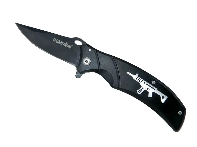BFS Remixon Rmx H042 Outdoor Çakı 20 Cm - Plastik Sap, Otomatik