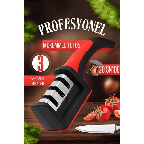 BFS Seramik Tungsten Bıçak Bileyici Profesyonel