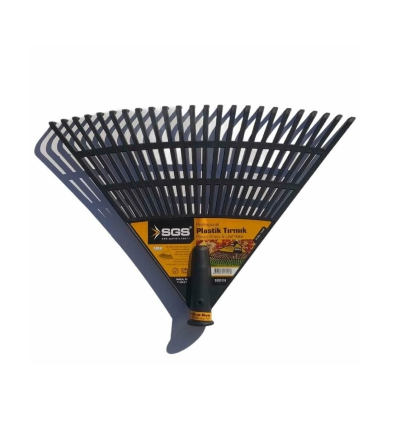 BFS SGS 3118 Plastik Tırmık